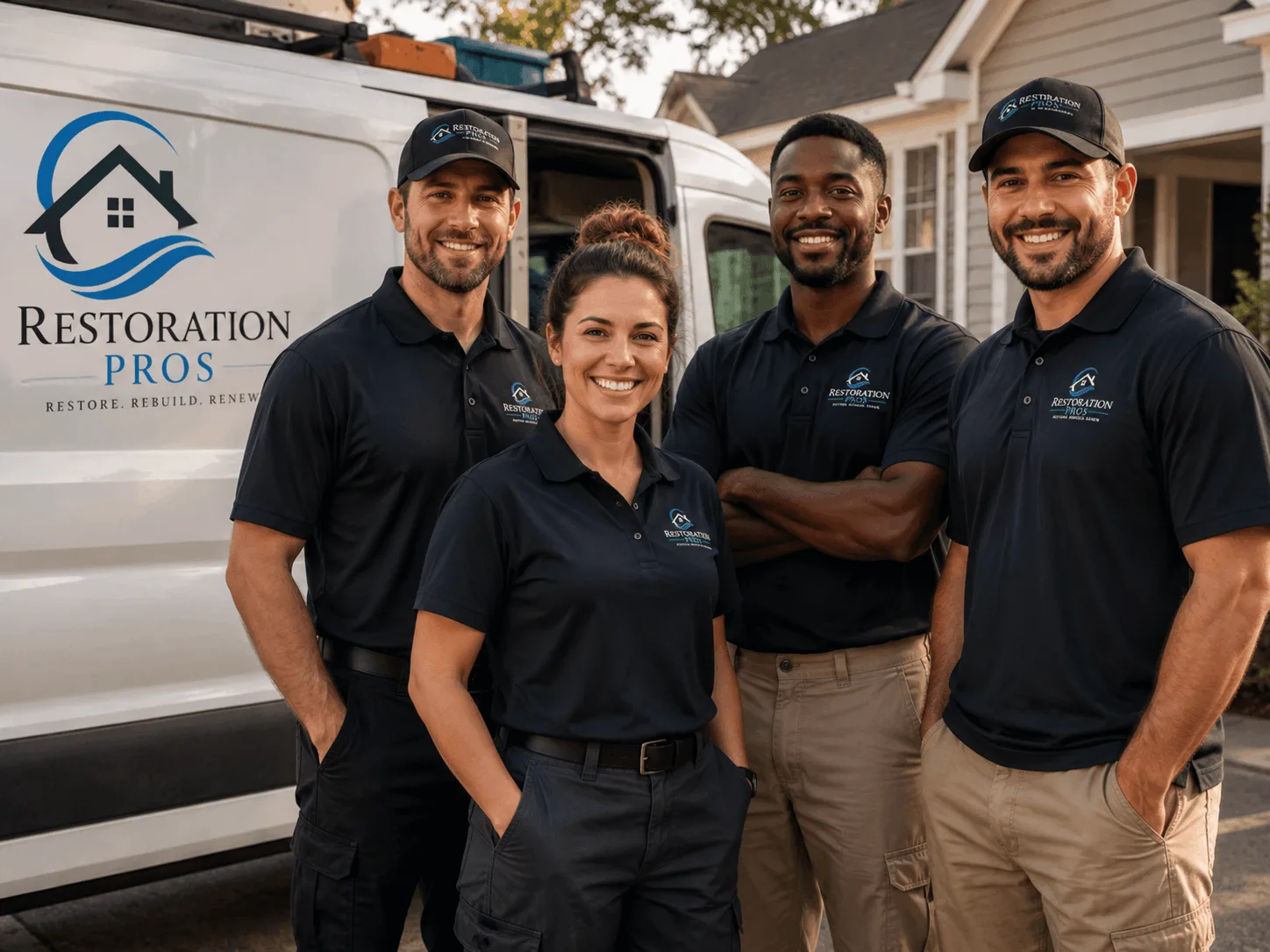 Professional Flood Damage Restoration Services in Hooper, WA